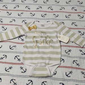 Cute baby outfit 0-6 mo.